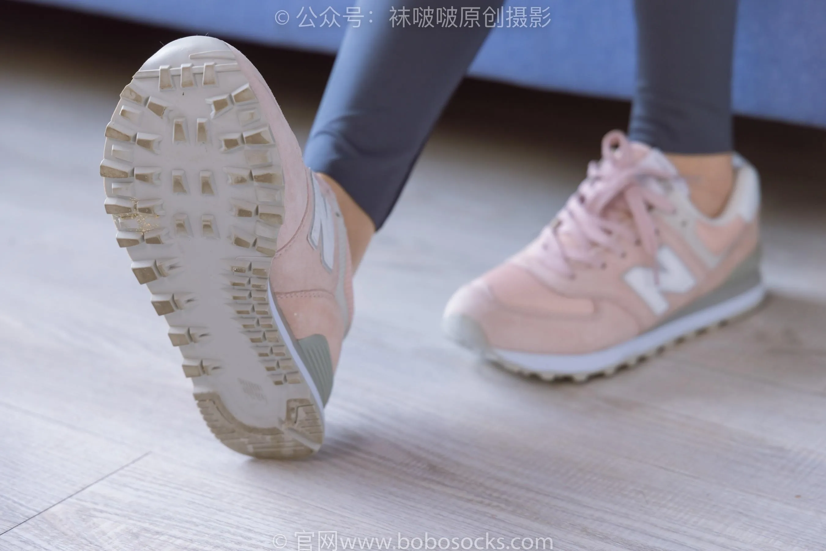[BoBoSocks袜啵啵]NO.212 小甜豆-运动鞋、肉丝、瑜伽裤裤里丝 [87P]插图6